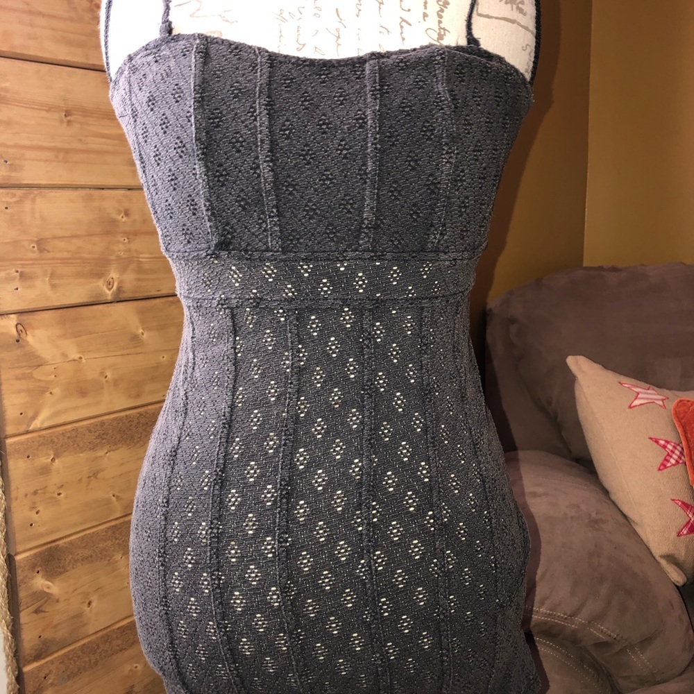 Free People Sweater Tank